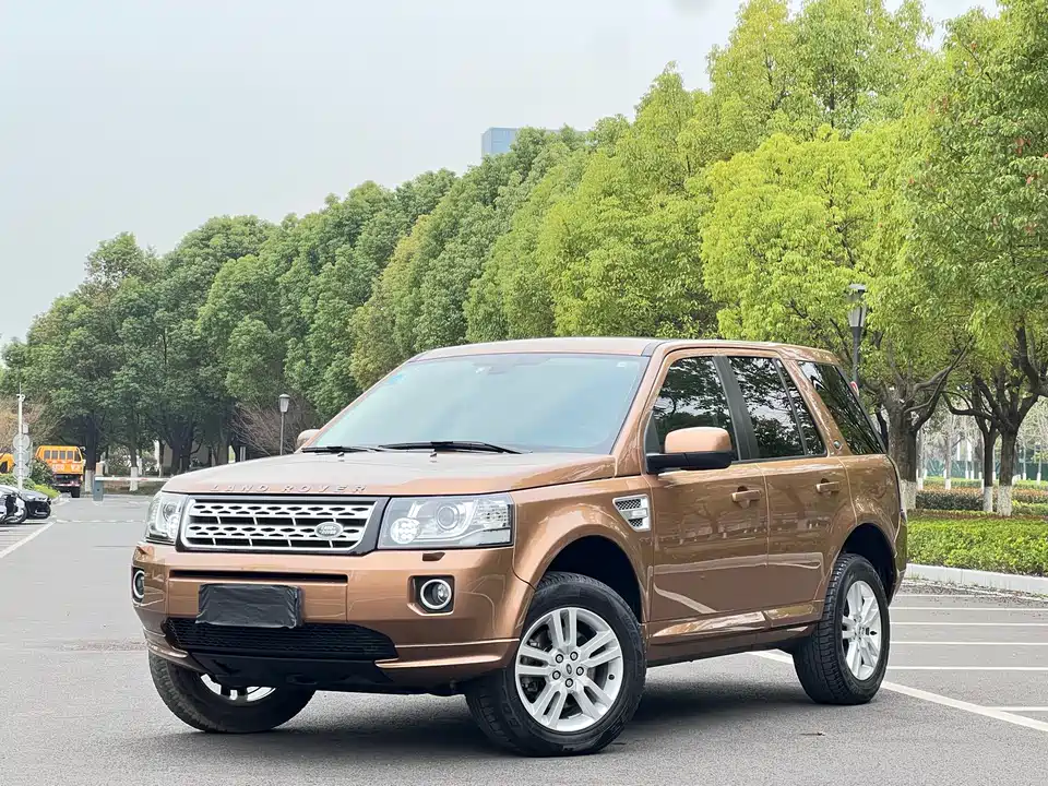 Land Rover Freelander 2