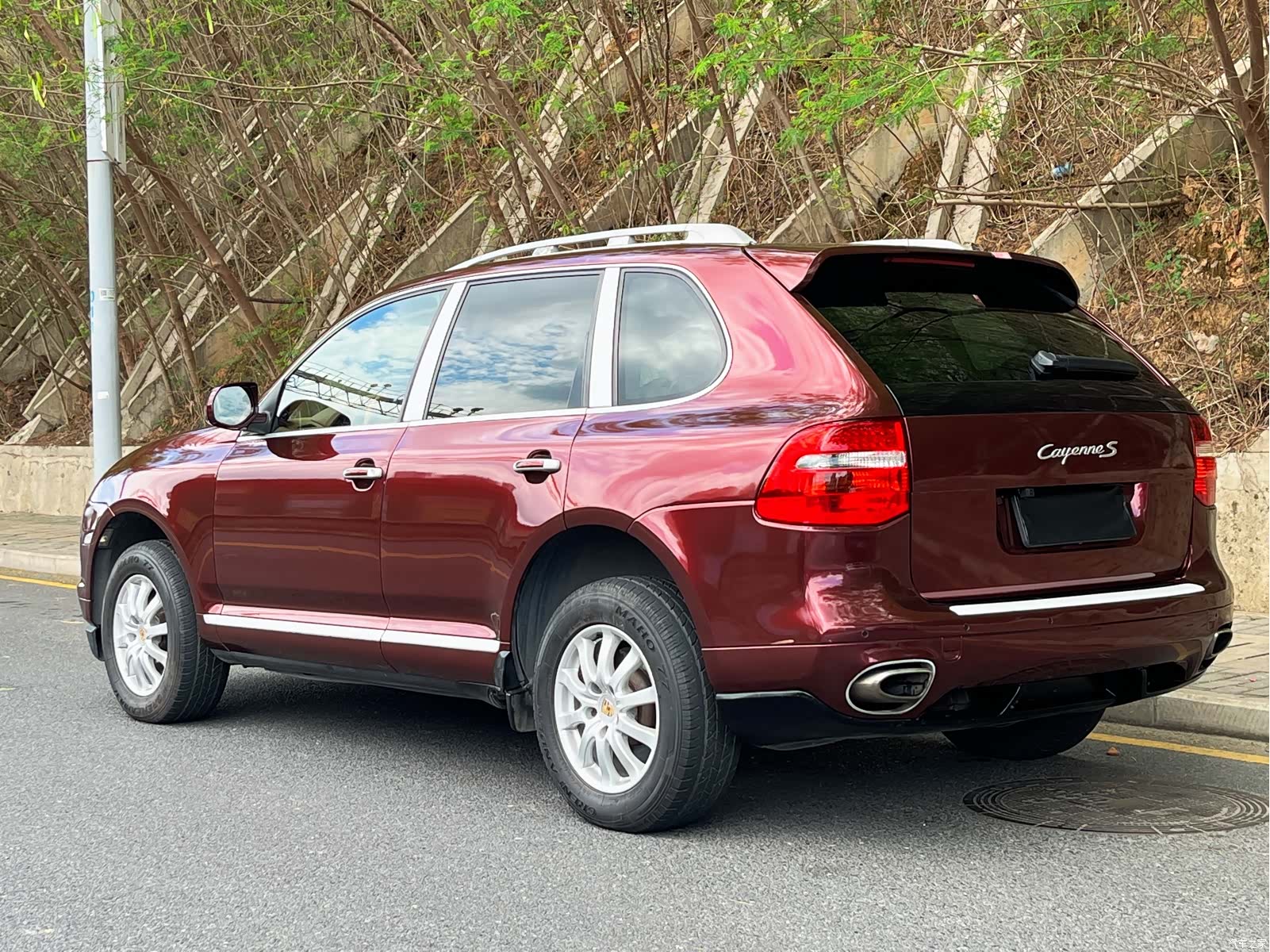 Porsche Cayenne, 2008 13