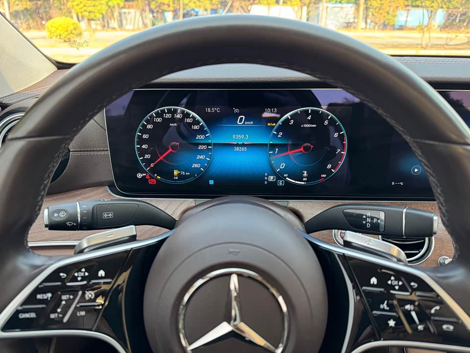 Mercedes-Benz E-class Mercedes-Benz E-class