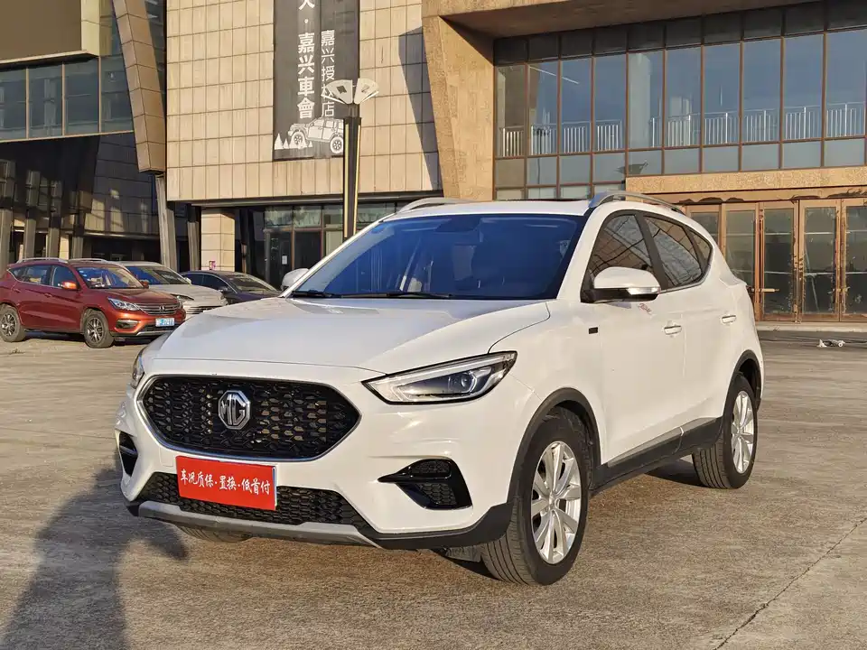 MG ZS