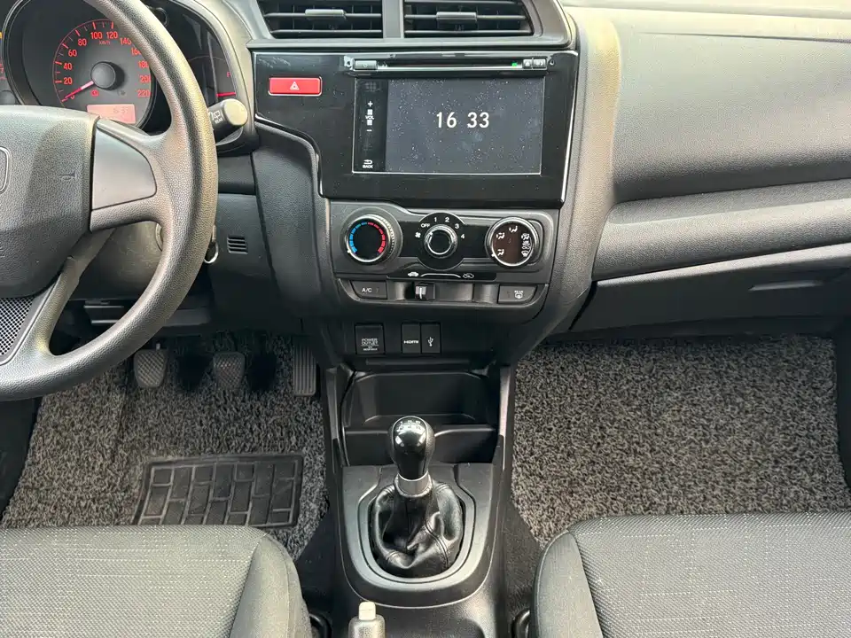 Honda Fit Honda Fit