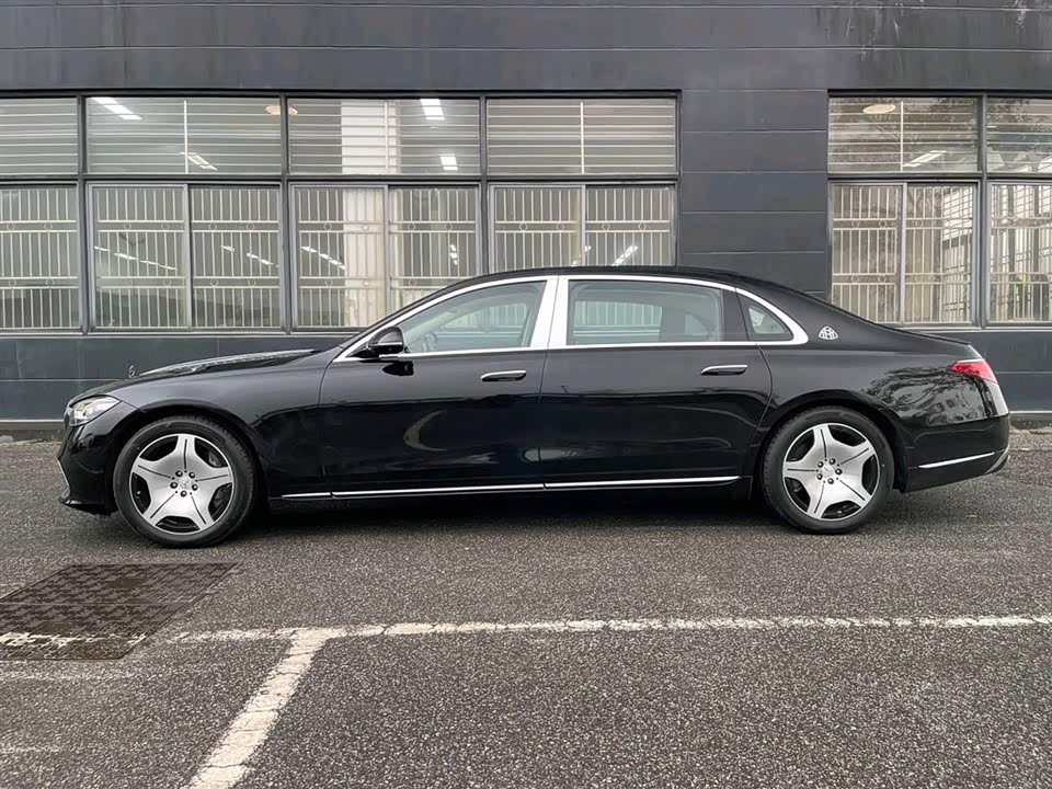 Mercedes-Benz Maybach S-class