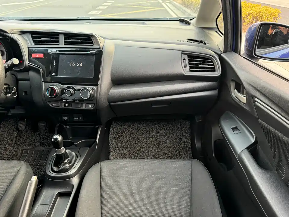 Honda Fit Honda Fit