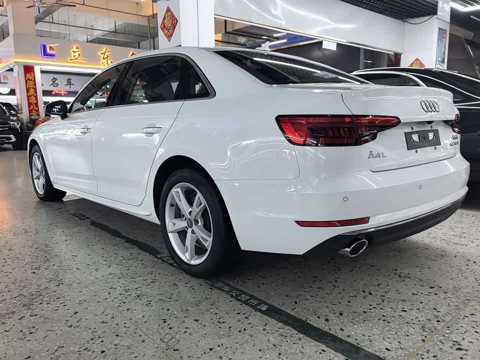 Audi A4L Audi A4L