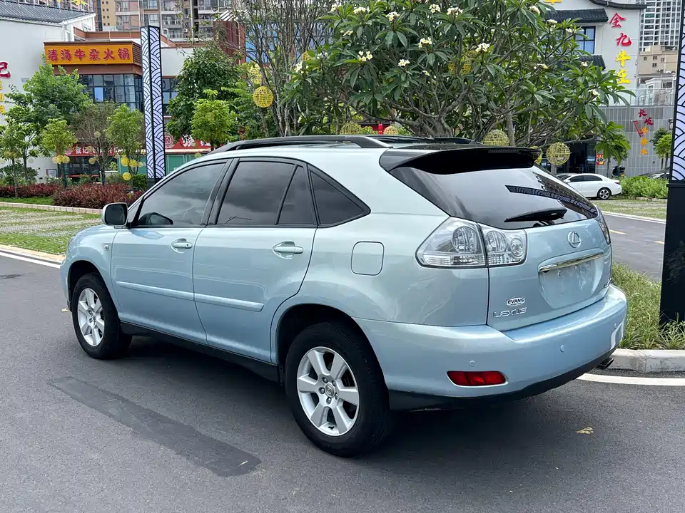 Lexus RX Classic