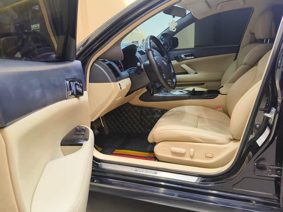 Toyota Reiz Toyota Reiz