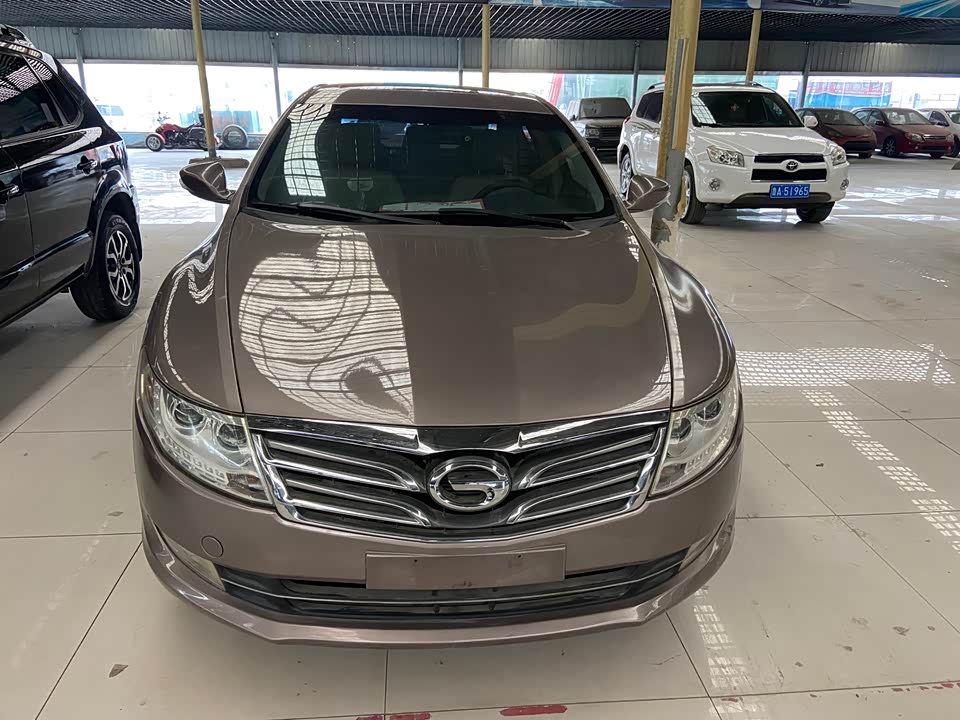 Trumpchi Trumpchi GA5