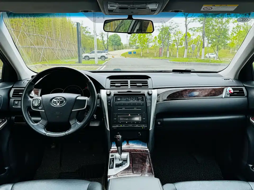 Toyota Camry Toyota Camry