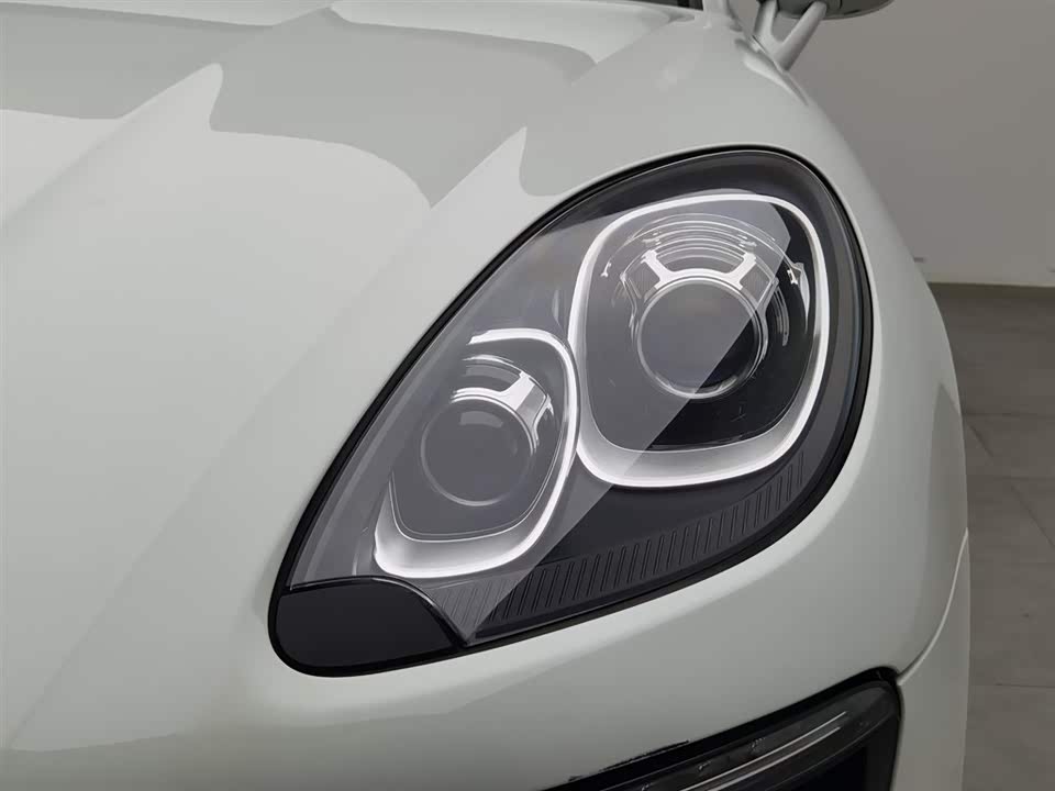 Porsche Macan Porsche Macan