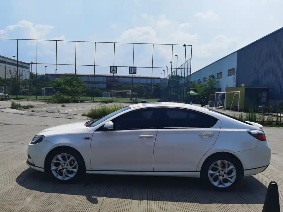 MG MG6