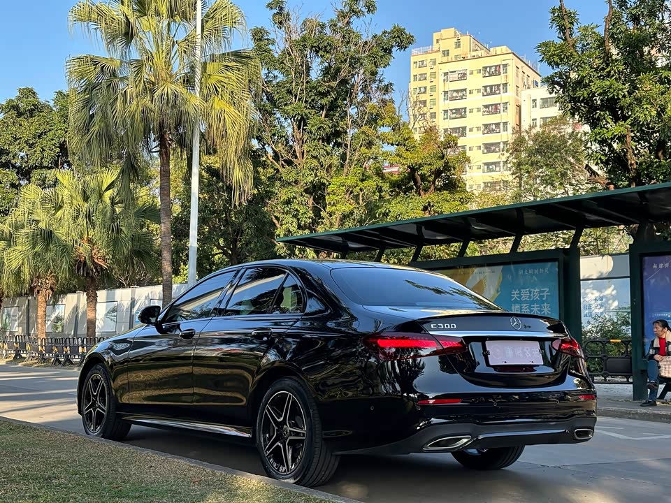 Mercedes-Benz E-class Mercedes-Benz E-class