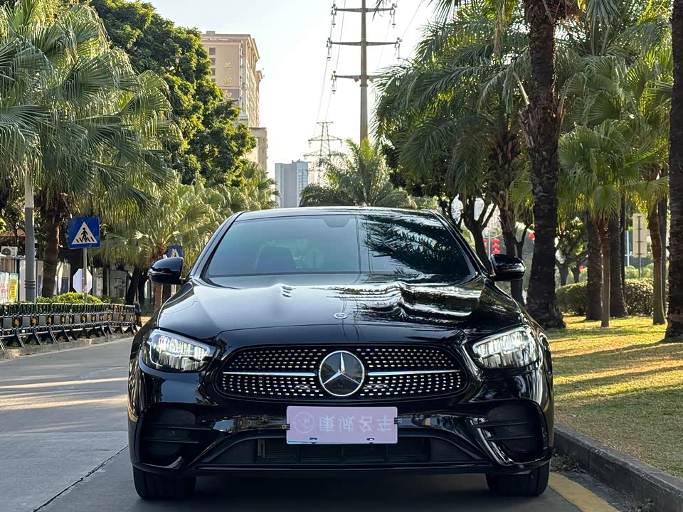 Mercedes-Benz E-class Mercedes-Benz E-class