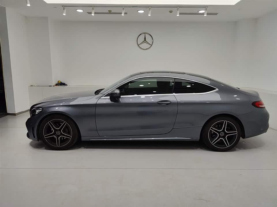 Mercedes-Benz Class C Mercedes-Benz Class C