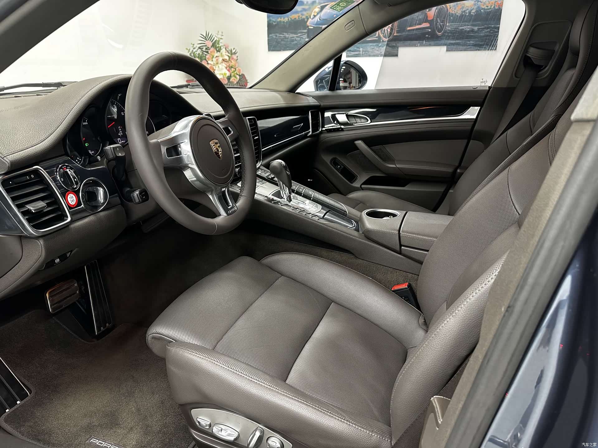 Porsche Panamera, 2014 10