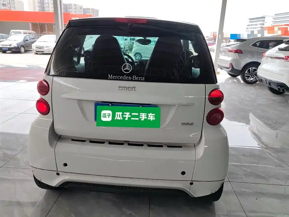 smart fortwo