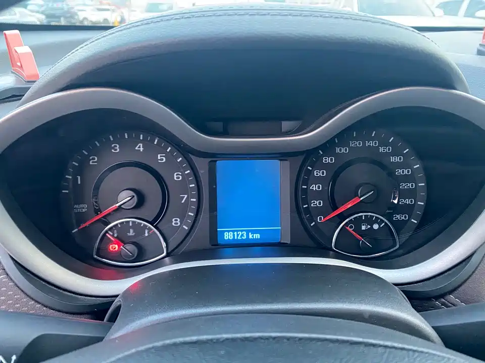 Chevrolet Mai Ruibao