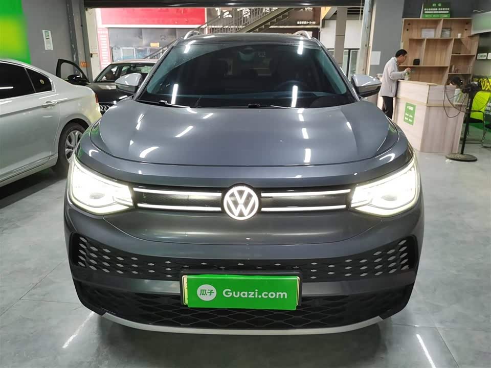 Volkswagen ID.6 X