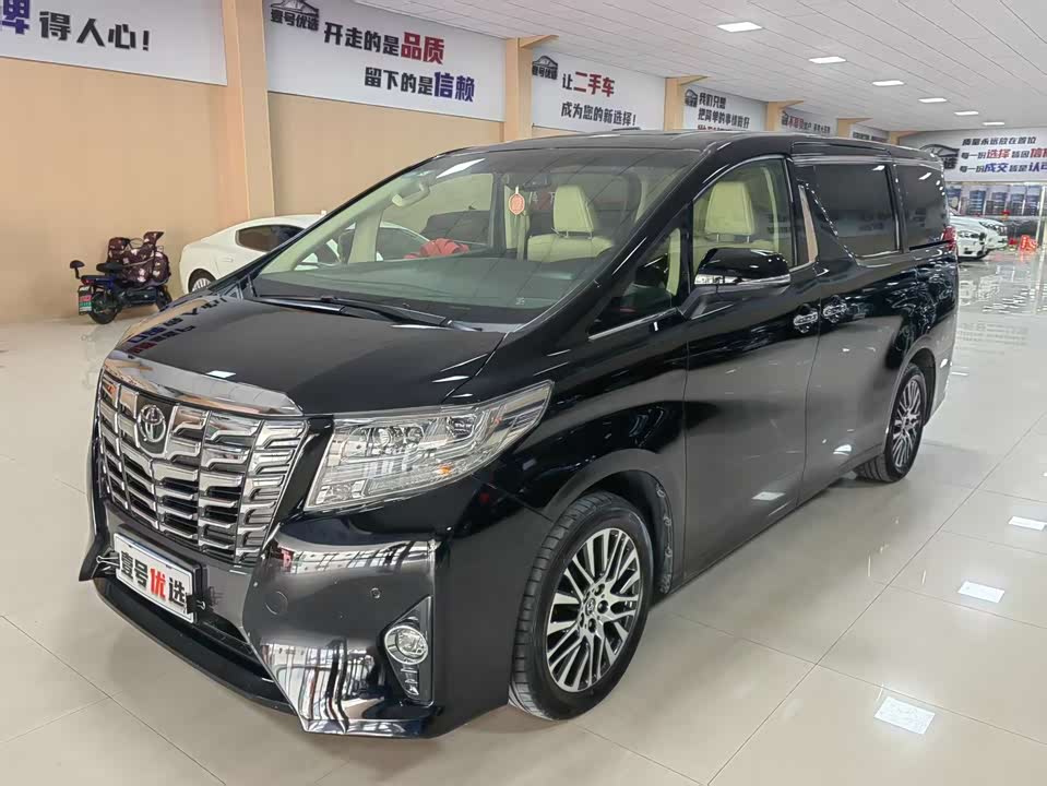 Toyota Elfa