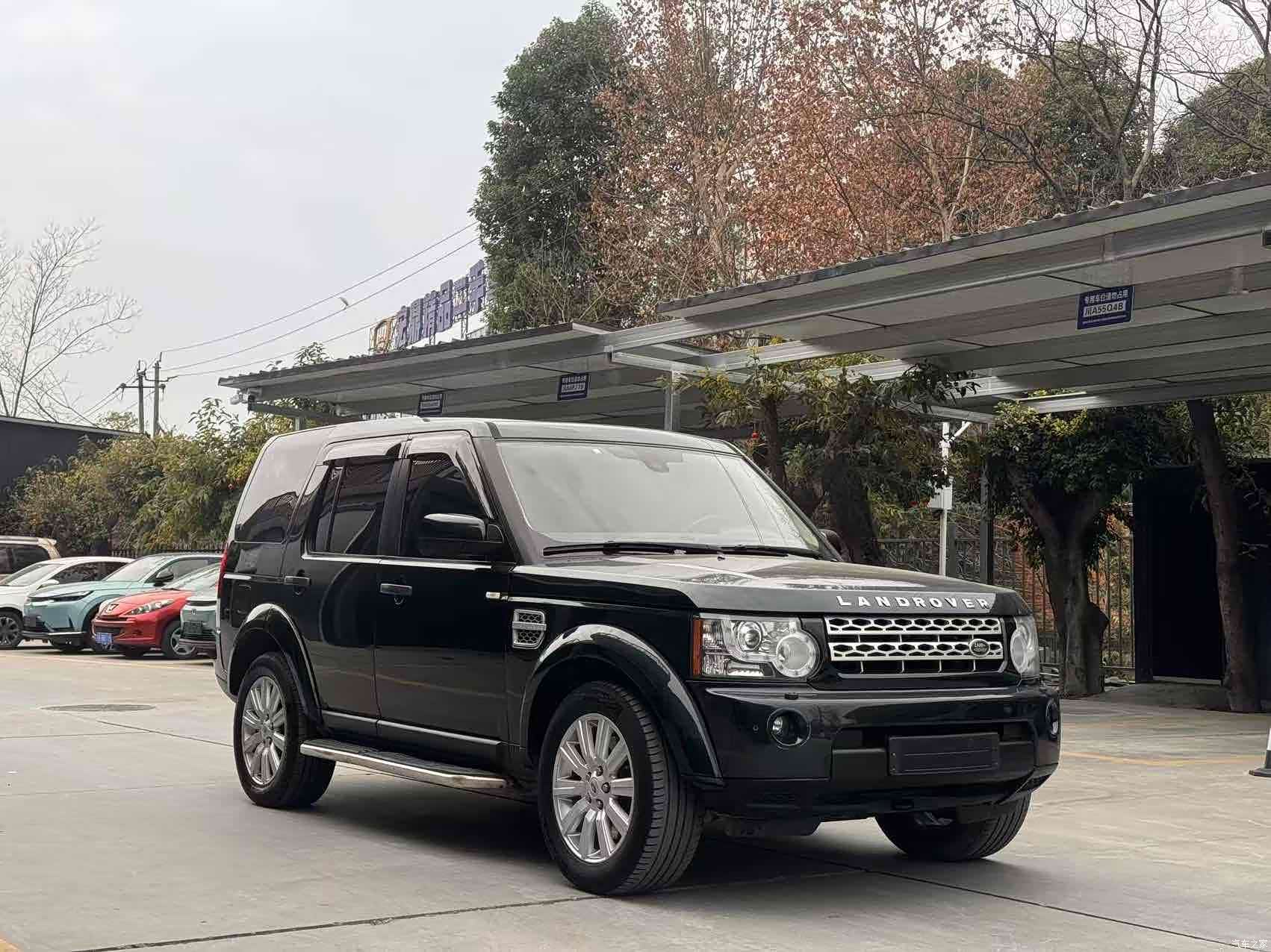 Land Rover Discovery, 2012 2