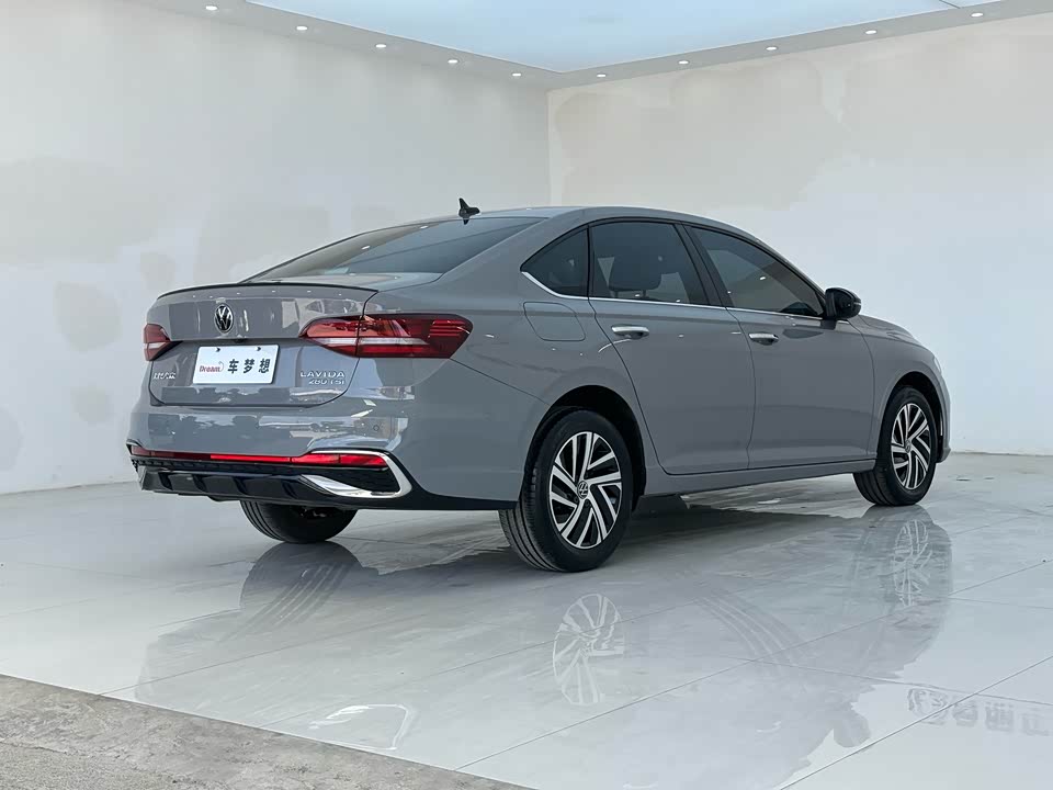 Volkswagen Lavida Volkswagen Lavida