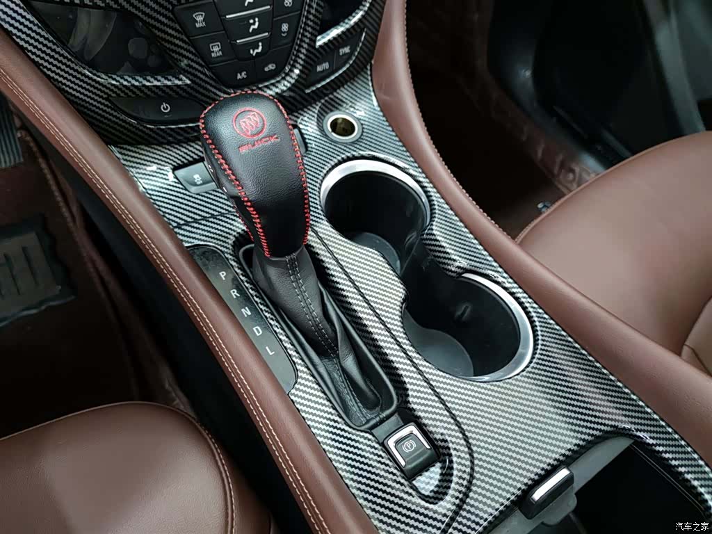 Buick Envision Plus, 2018 14