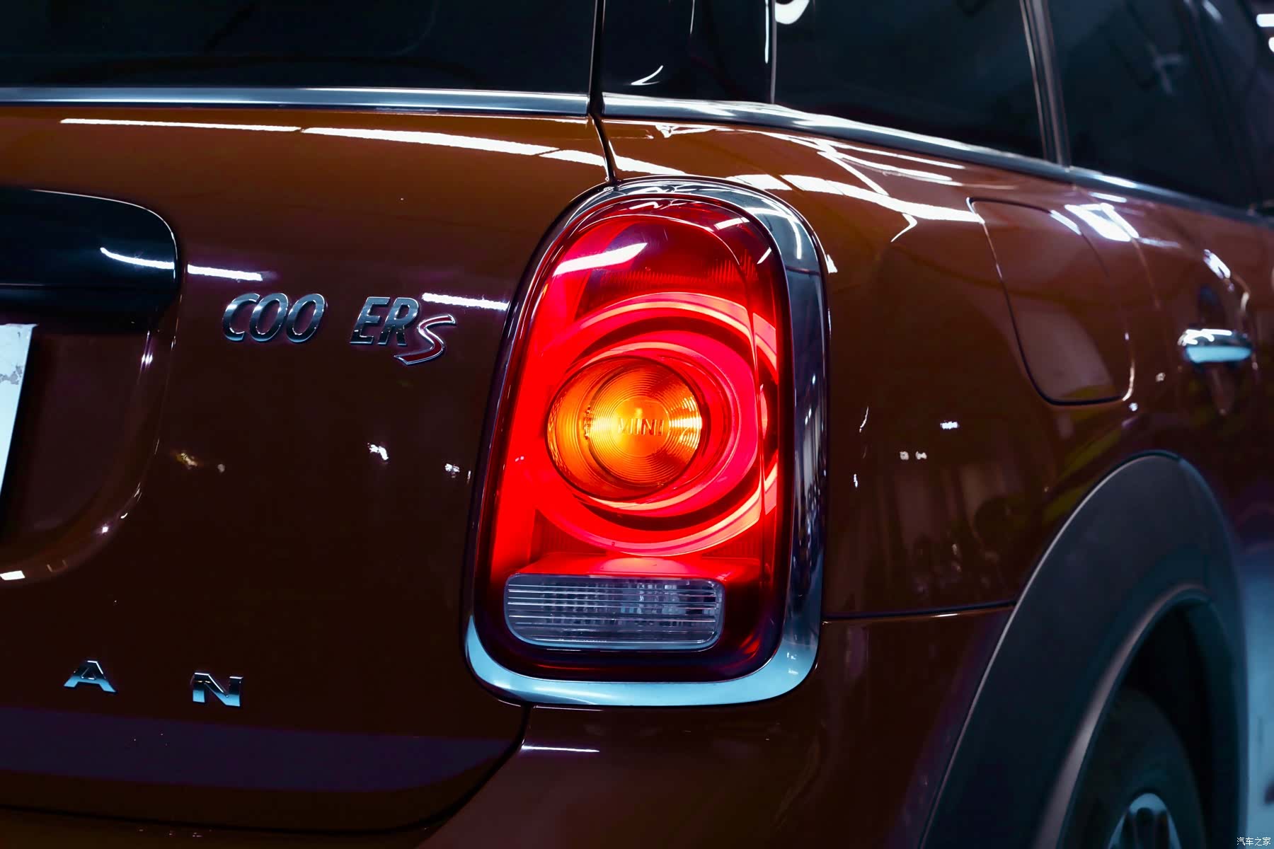 Mini Countryman, 2018 все фото