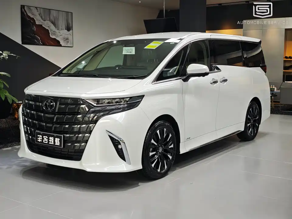 Toyota Elfa