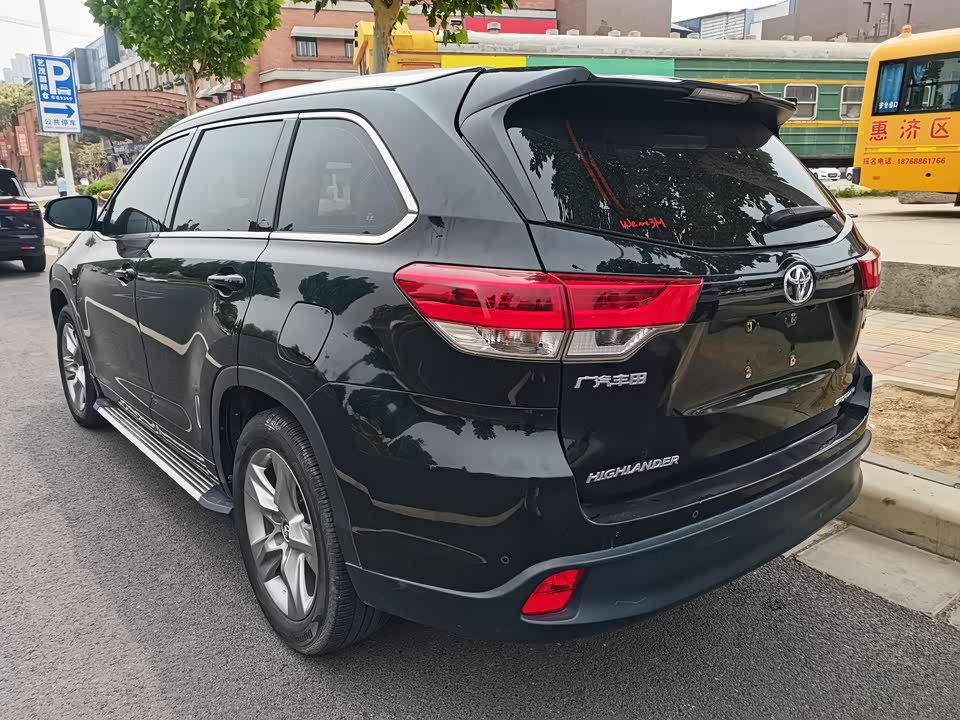 Toyota Highlander Toyota Highlander