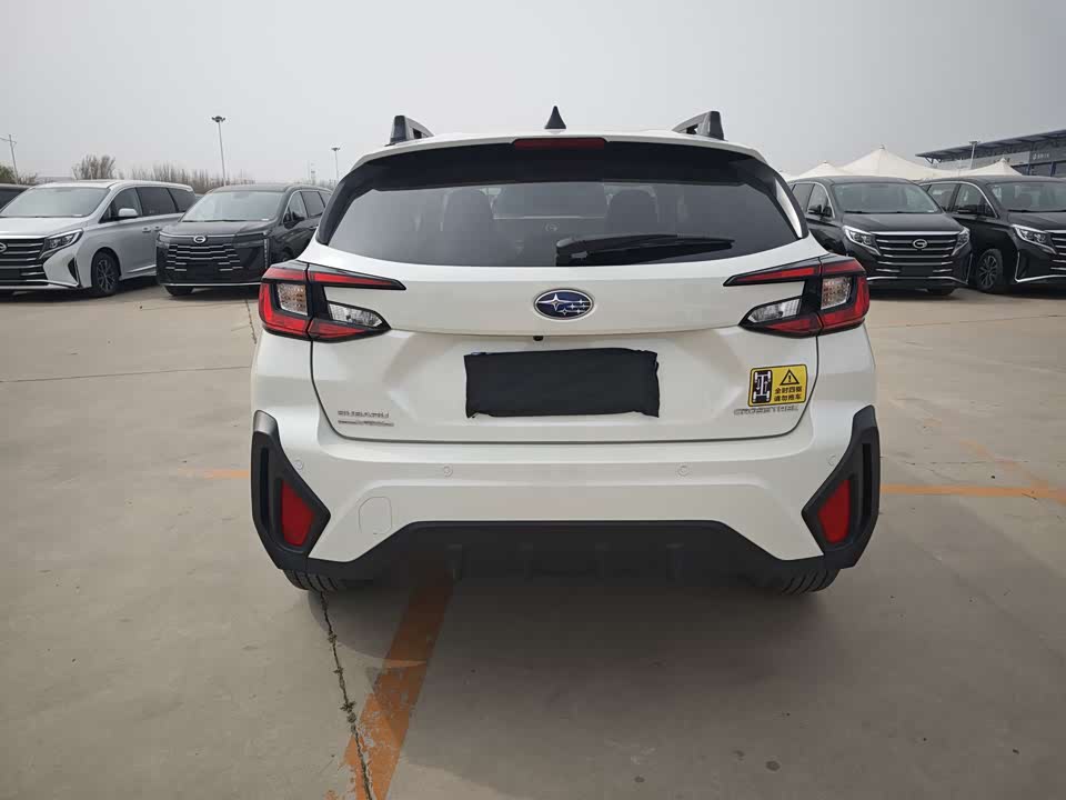 Subaru Xubao Subaru Xubao