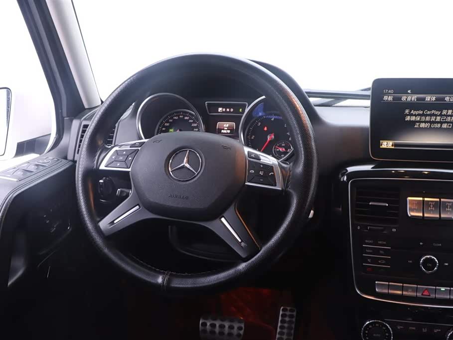 Mercedes-Benz G-class Mercedes-Benz G-class