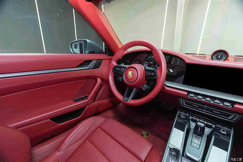 Porsche 911, 2022 12