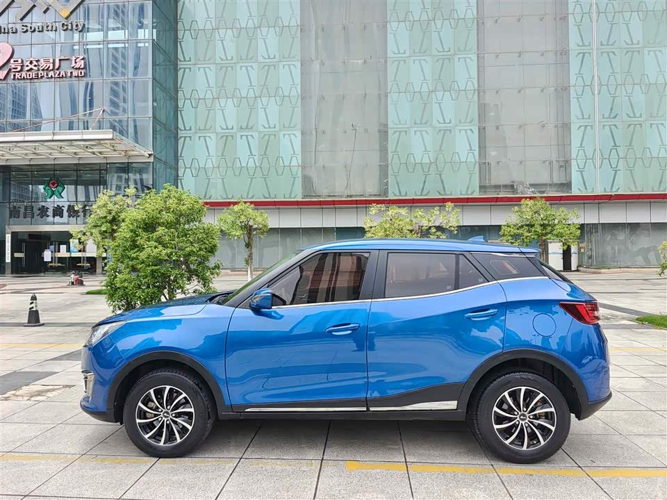 Jiangxi Nanchang Car