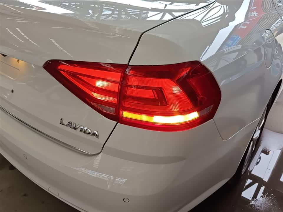Volkswagen Lavida