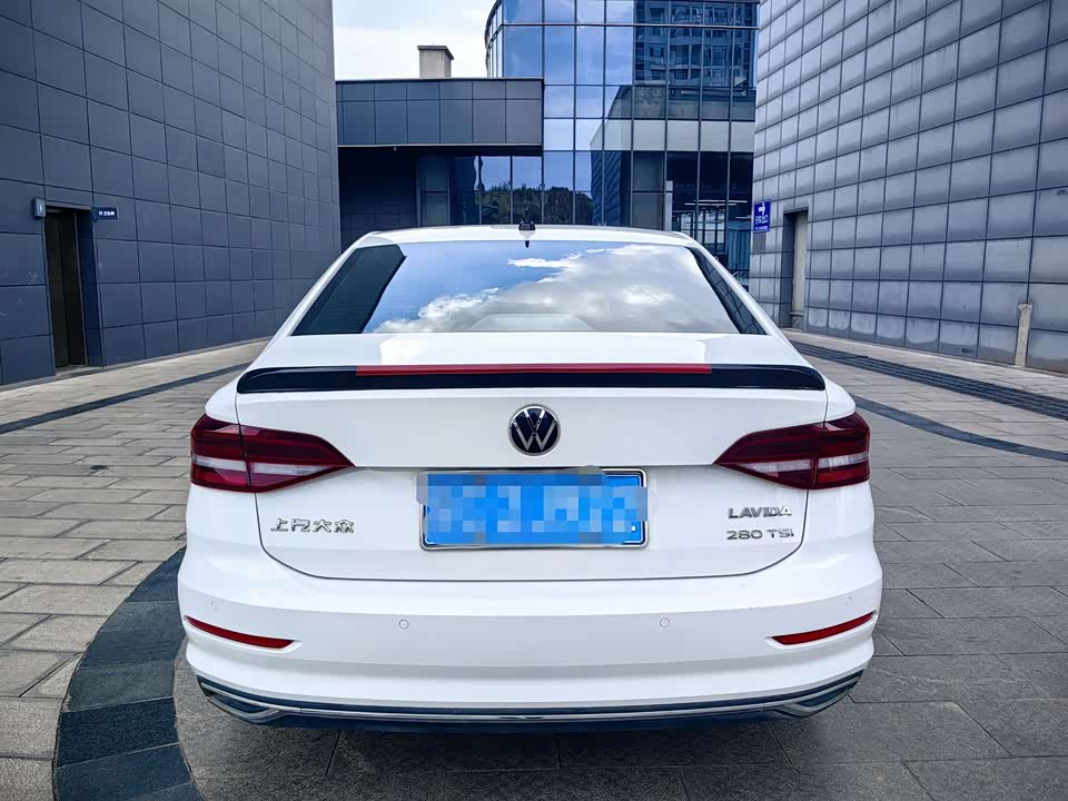 Volkswagen Lavida Volkswagen Lavida