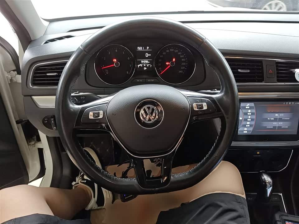 Volkswagen Lavida