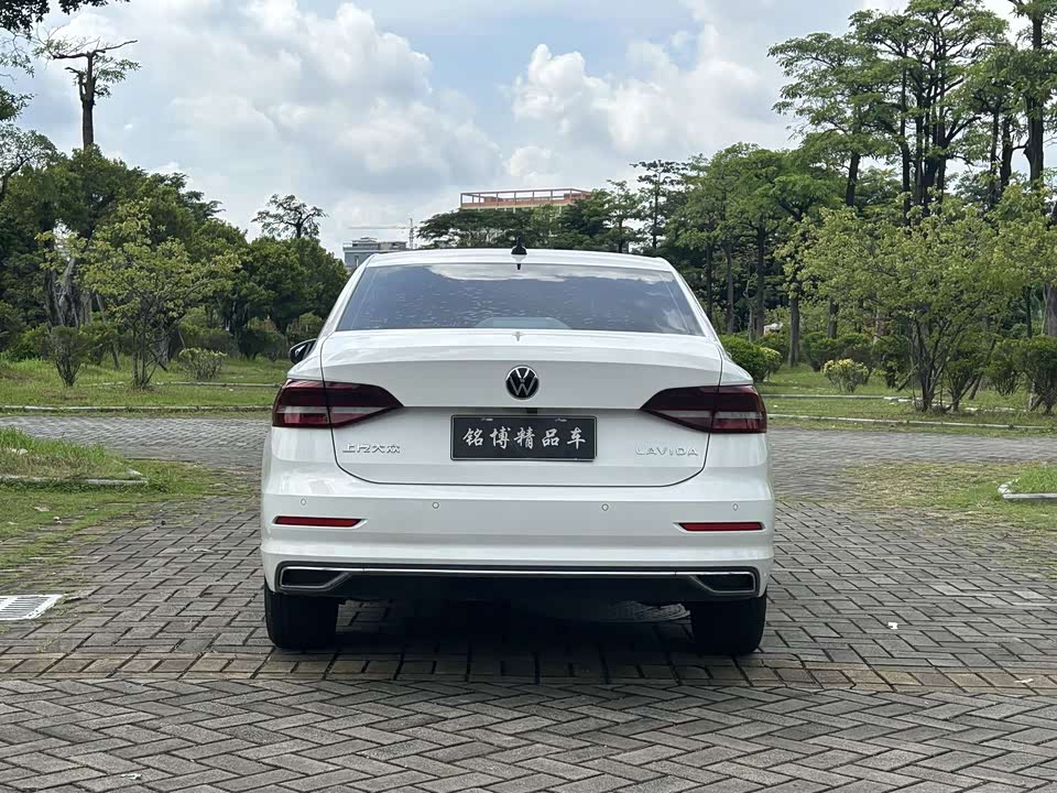 Volkswagen Lavida Volkswagen Lavida