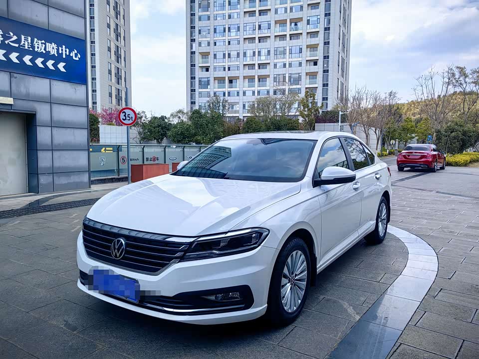 Volkswagen Lavida Volkswagen Lavida