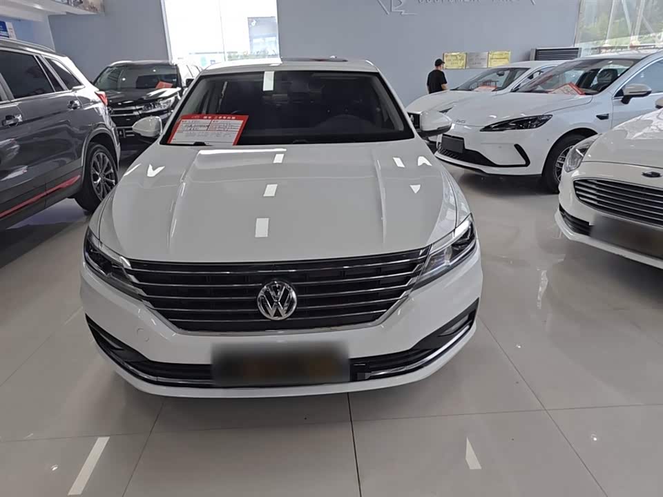 Volkswagen Lavida Volkswagen Lavida