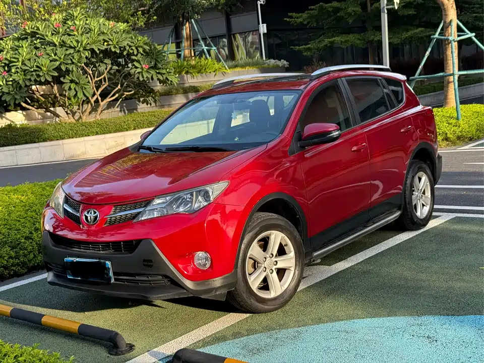 Toyota RAV4 Rongfang