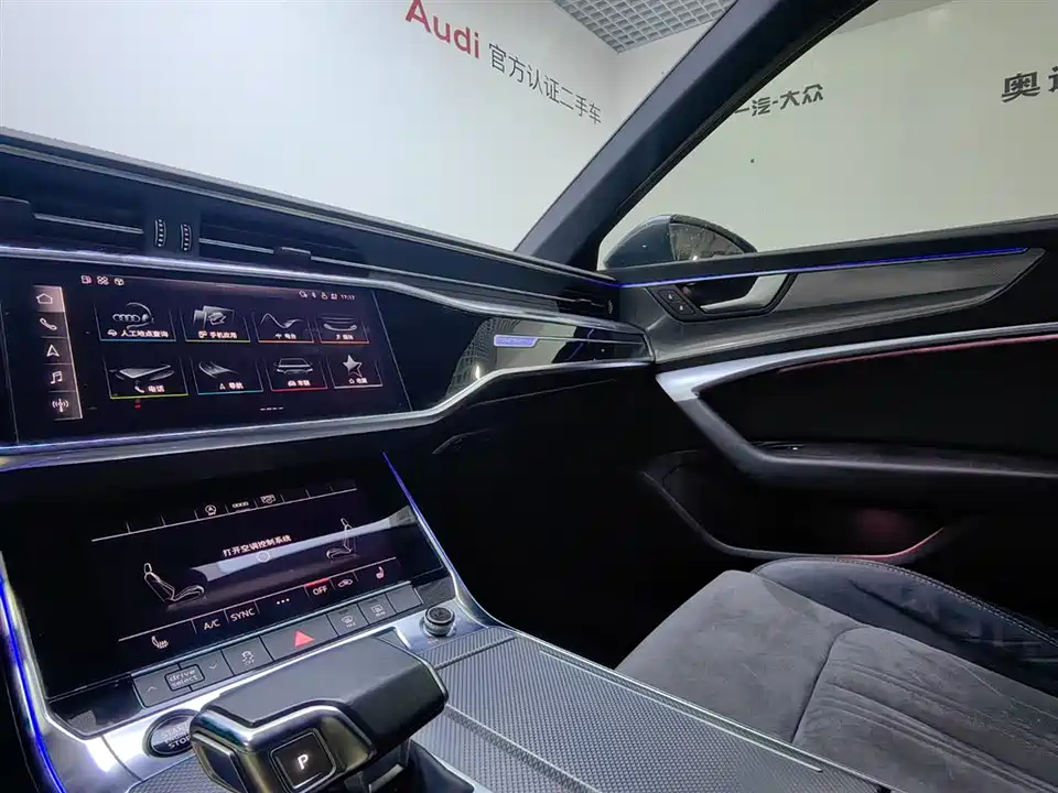 Audi A6L Audi A6L