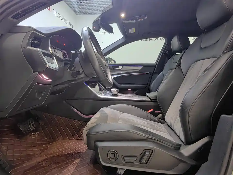 Audi A6L Audi A6L