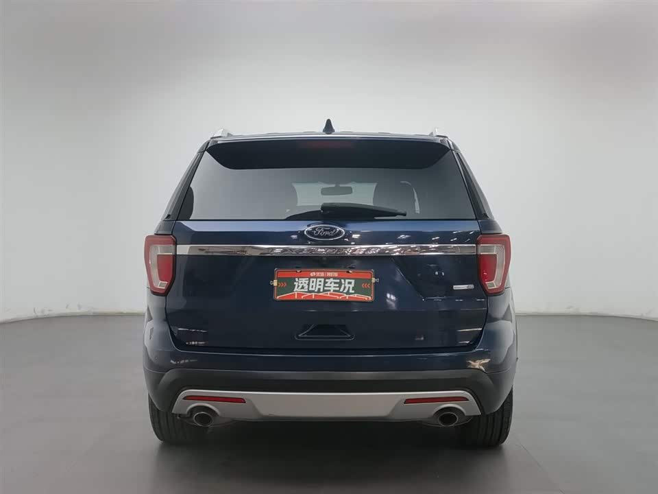 Ford Explorer Ford Explorer