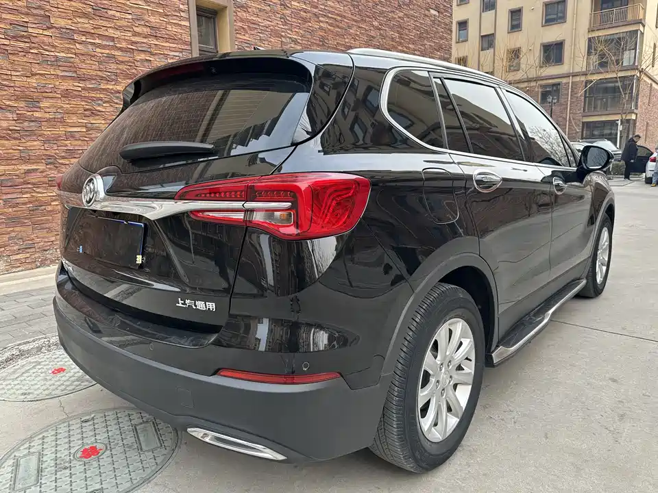Buick Angkewei Plus