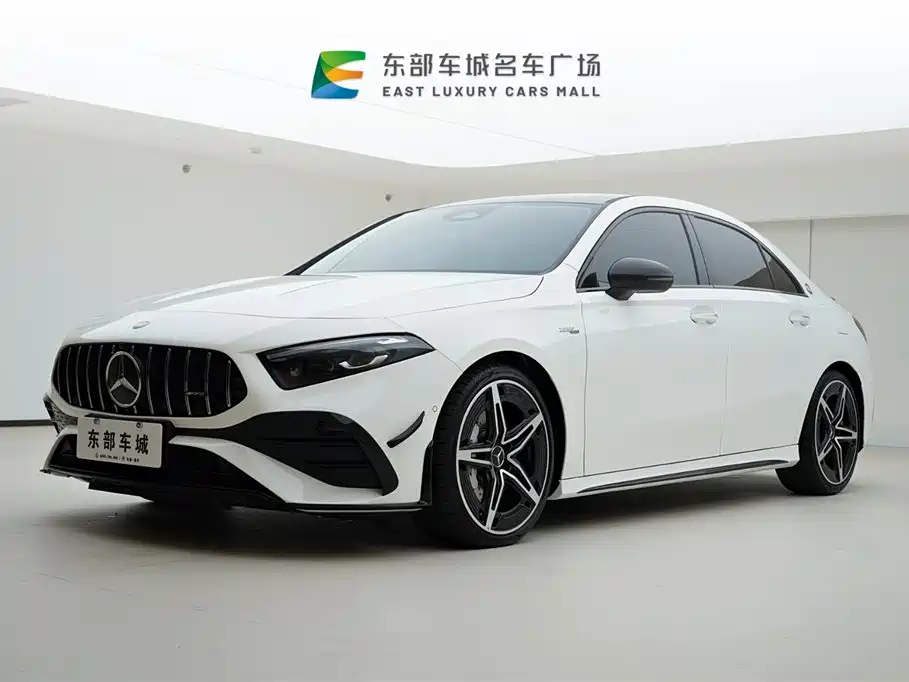 Mercedes-Benz Class A AMG