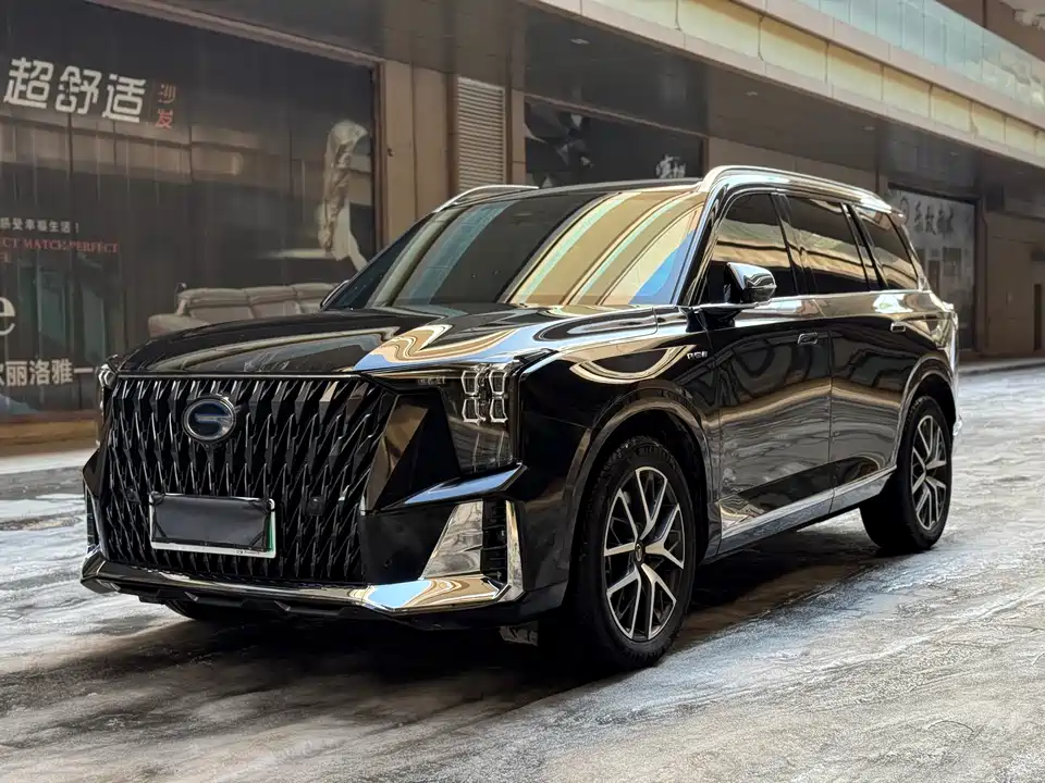 Trumpchi Trumpchi ES9