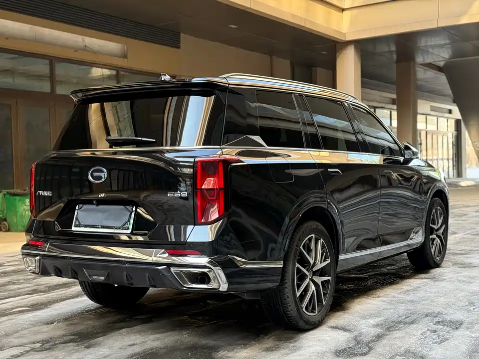 Trumpchi Trumpchi ES9