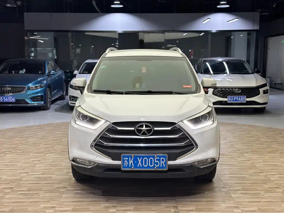 JAC Ruifeng S3