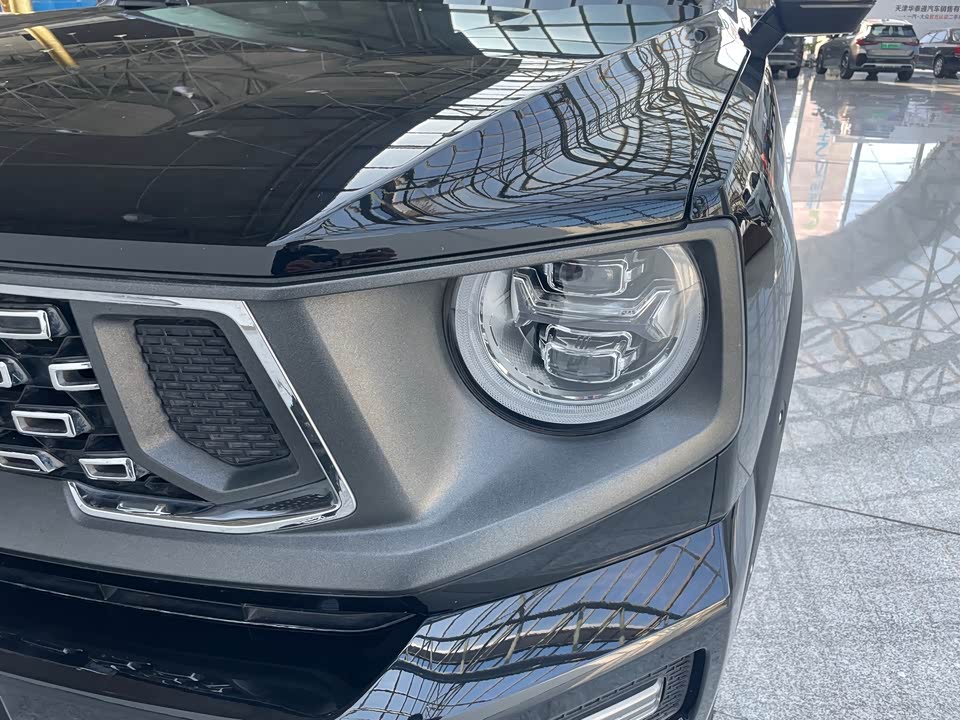 Haval Second-generation big dog