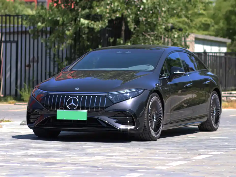 Mercedes-Benz EQS AMG