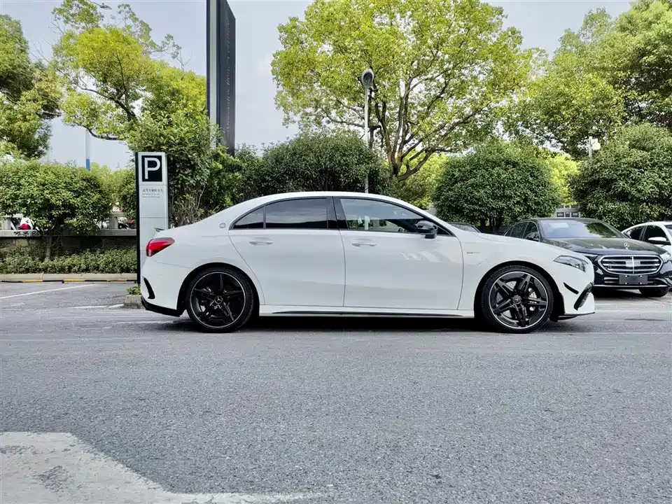 Mercedes-Benz Class A AMG